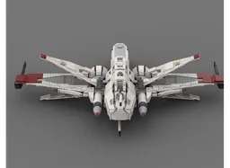 ARC-170 Starfighter - 75355 B-Model