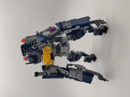Soundwave (Alt. version)