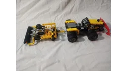 Mulch Ripper for 4WD Mini Tractor