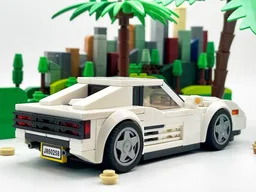 Prancing Horse Testarossa