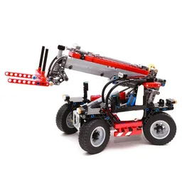 Manitou Telehandler (42043 C-model)