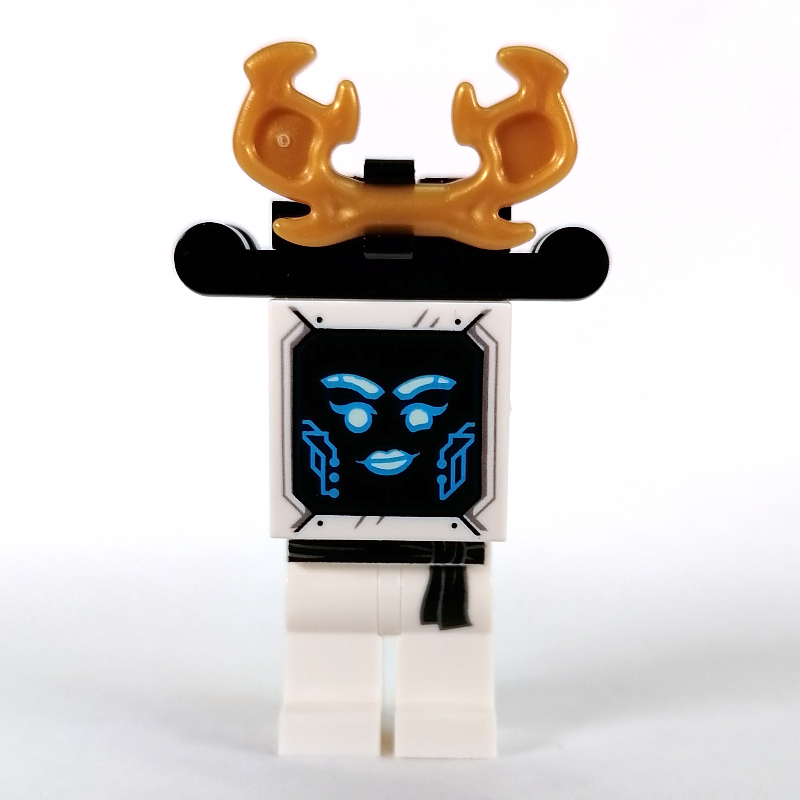 Lego Pixal Bot