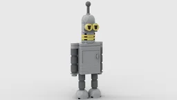Bender B. Rodriguez