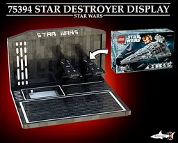 DISPLAY for 75394