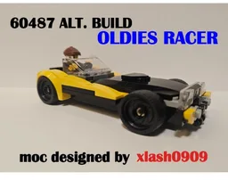 60487 OLDIES RACER