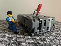 Mechanical Useless Machine