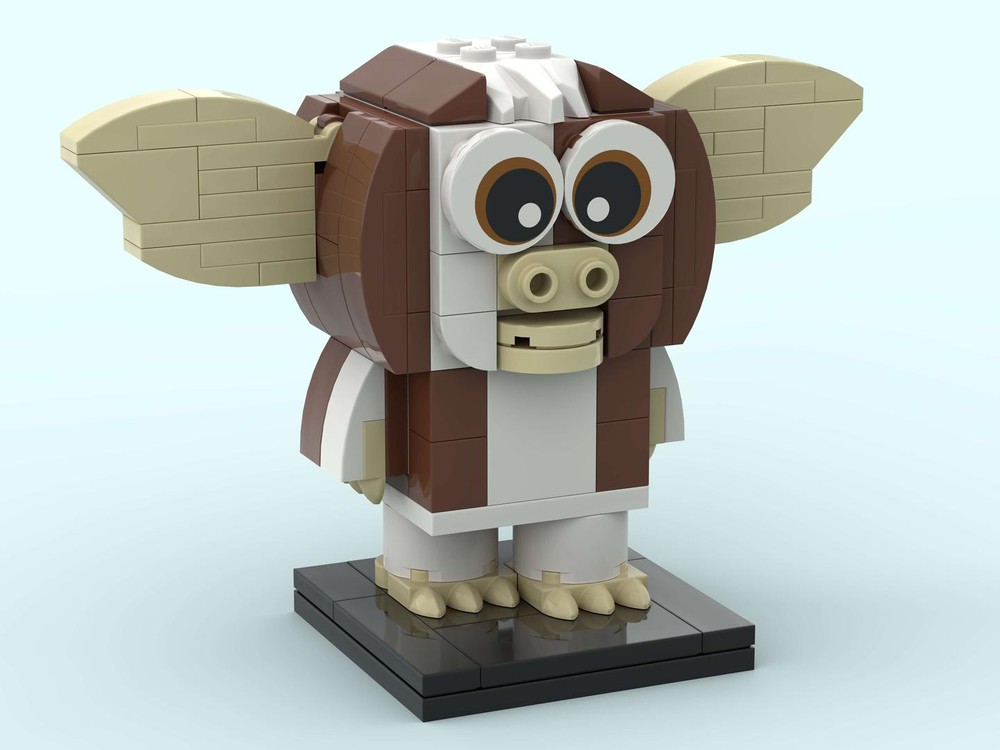 Lego Gizmo (The Gremlins)