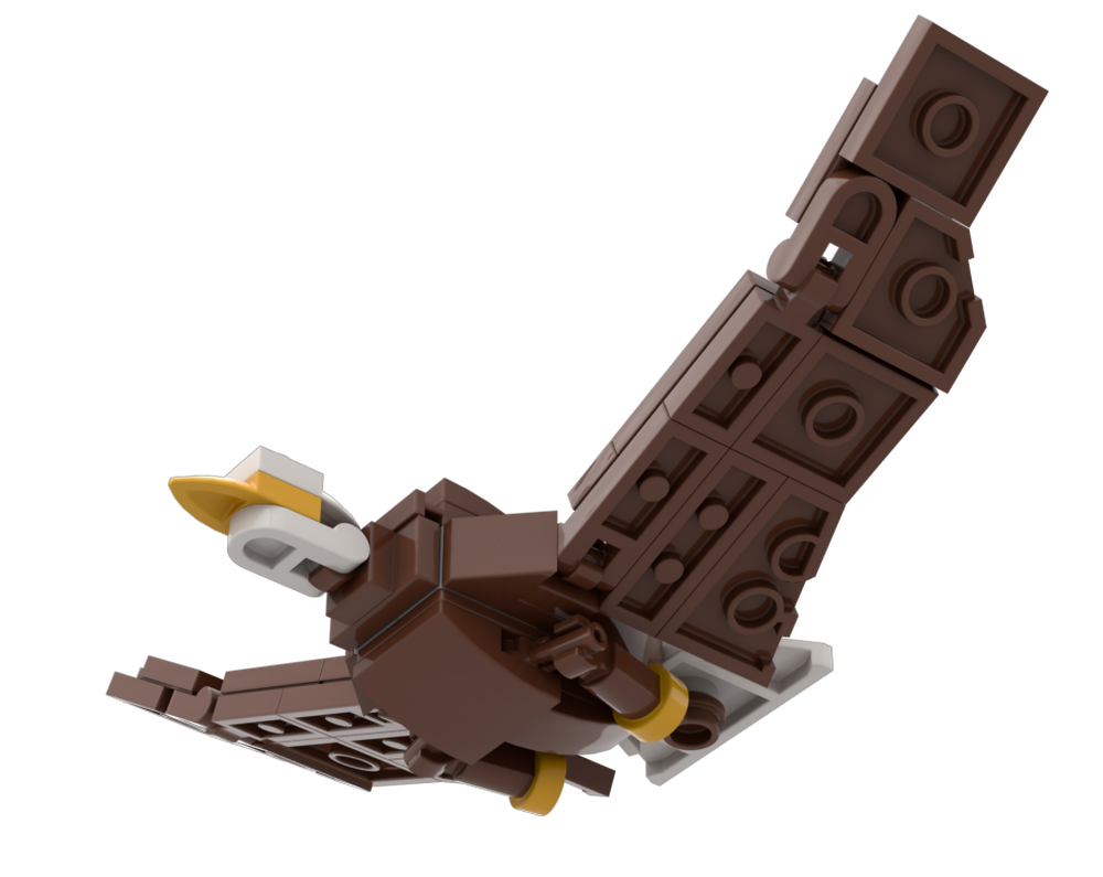 Lego Bald Eagle
