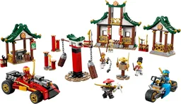Creative Ninja Brick Box