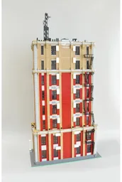 Modular Skyscraper "The Daily Stud"