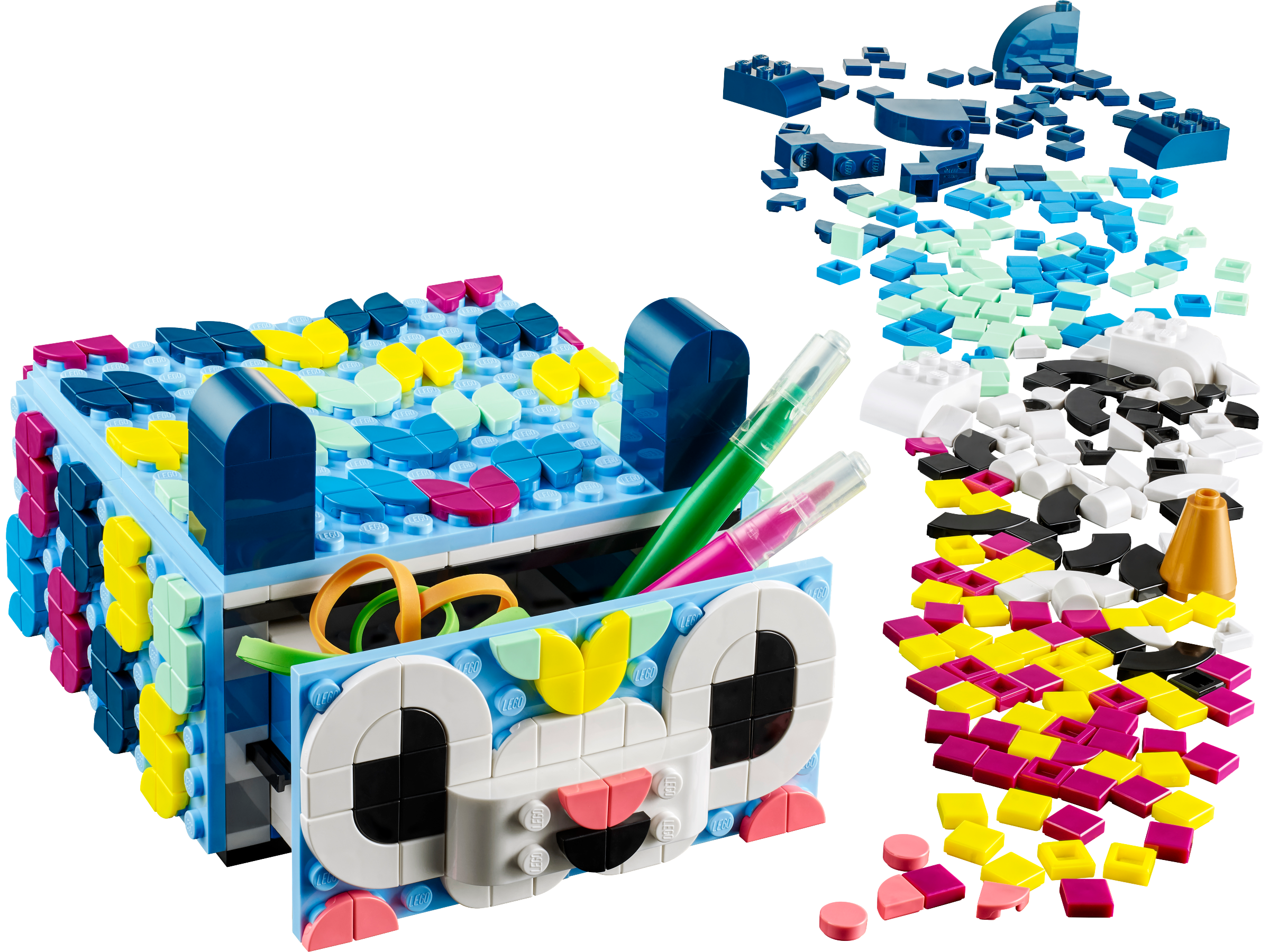 Lego Creative Animal Drawer