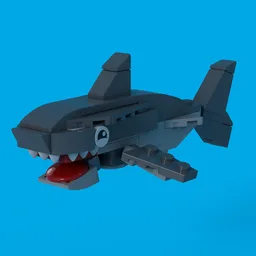 Mini Shark