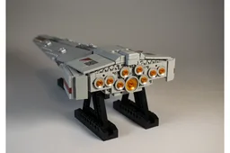 Corvus (Raider II Class Corvette)