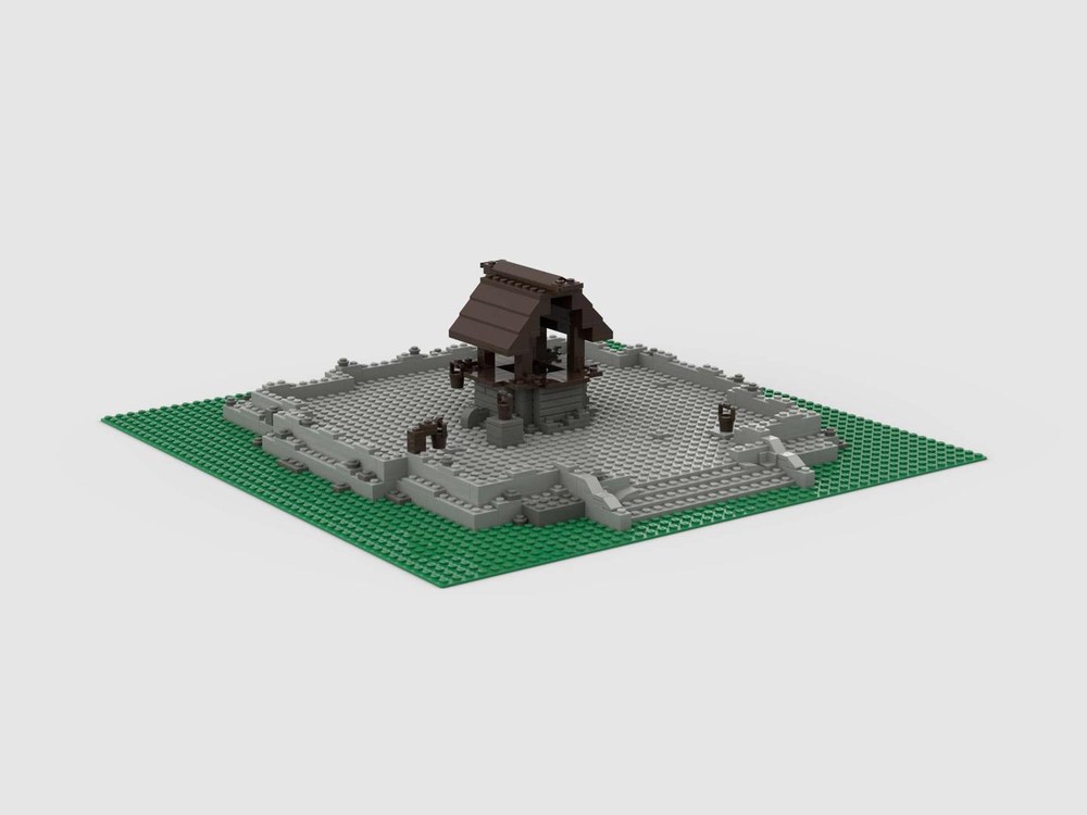 Lego Well