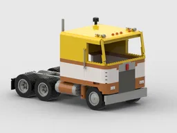 1976 Kenworth K100 Monfort Colorado