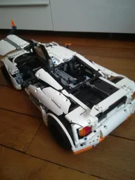 Predator Supercar