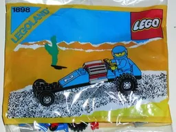Weetabix Dragster