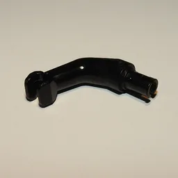 Arm, Large, with Pin / Black