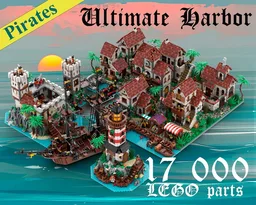 Ultimate Pirates Harbor