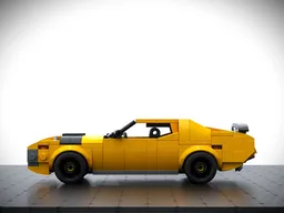 1971 Plymouth GTX