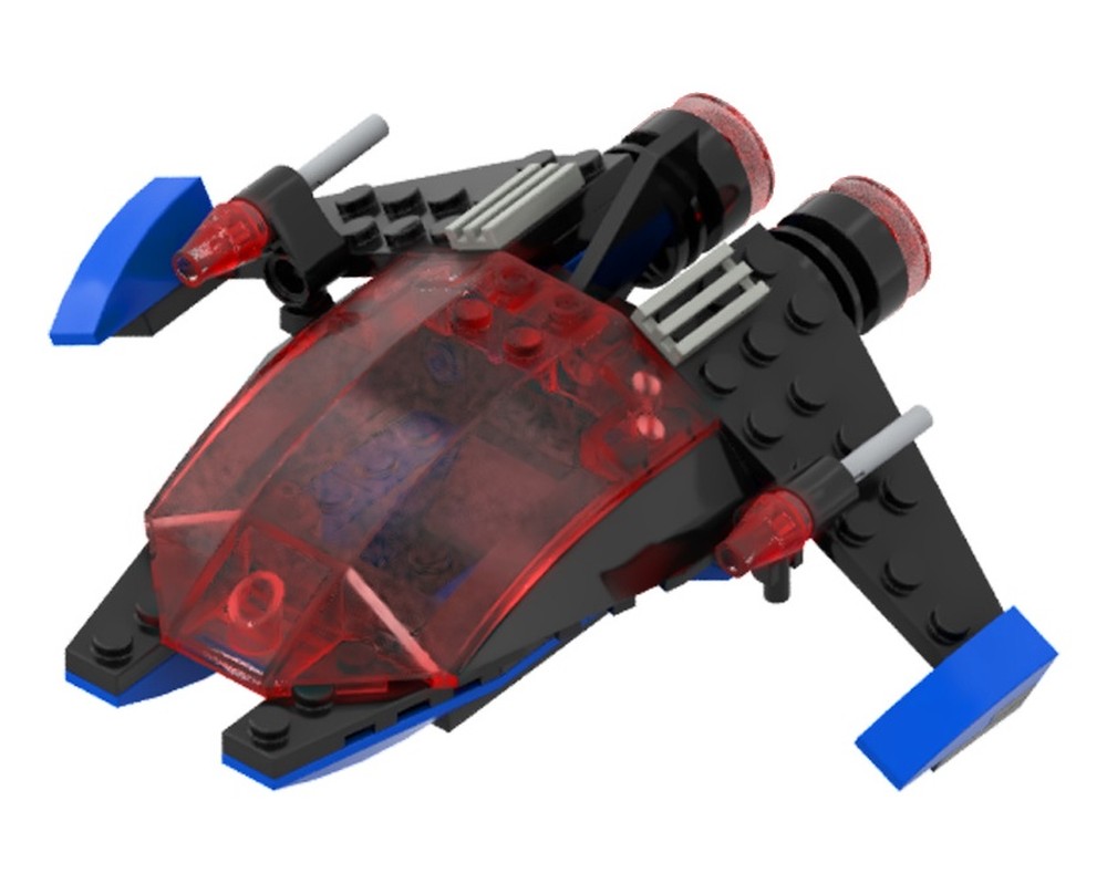 Lego SP-Interceptor