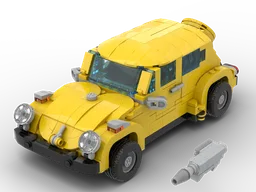 Bumblebee G1 Autobot Transformers