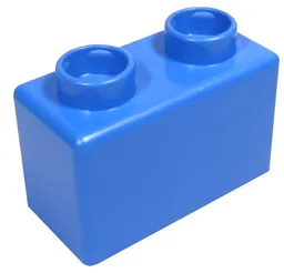 Quatro Brick 1 x 2