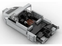 76911 B Model Boat