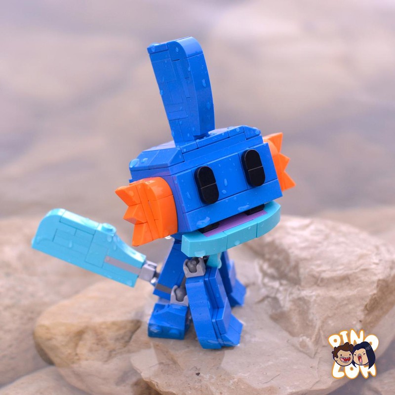 Lego PC-Cheeky