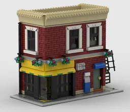 Corner Deli Modular Building