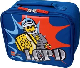 City Police Lunch Box