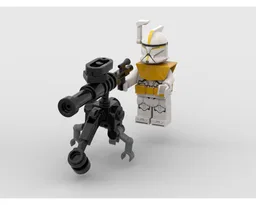 Transformer Artillery combiner