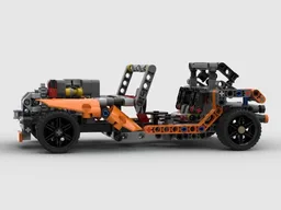 42048 C-Model - Roadster
