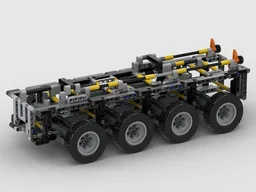 Multi-Axle Steering Concept