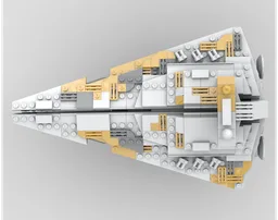 Thrawn's Chimaera (Midi Scale Version)