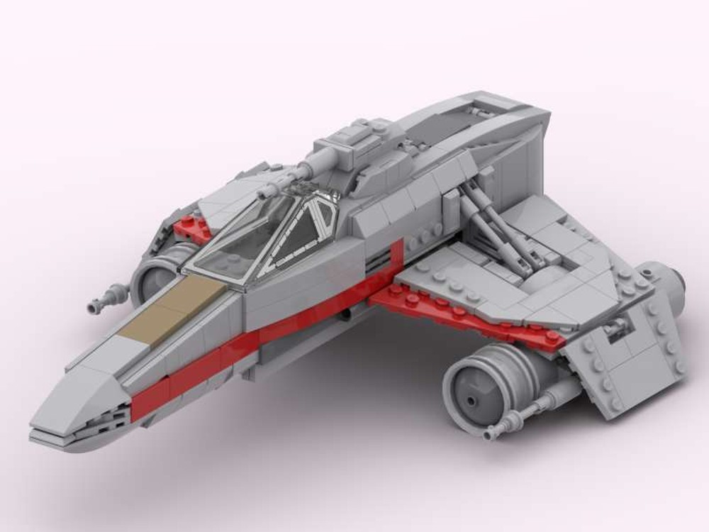 Lego E-Wing