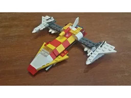Heavy Starfighter