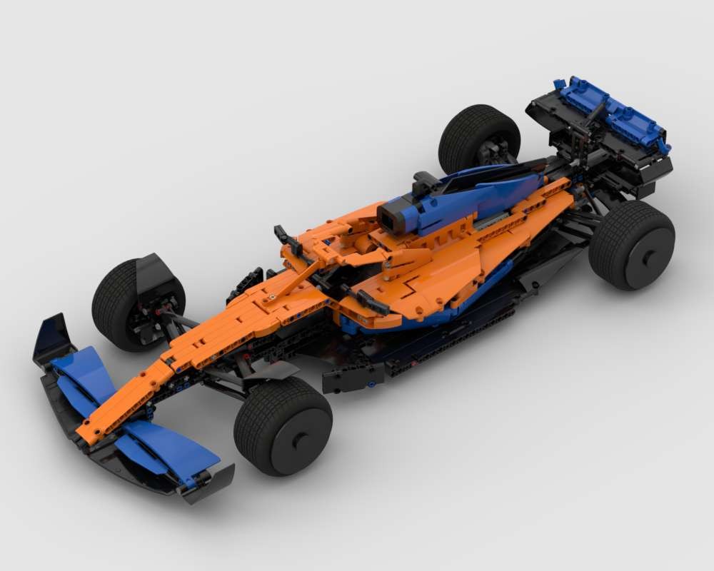 Lego F1-2022 alternate 42141
