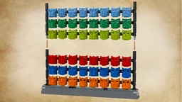 Standard Krana Display