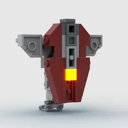 Slave 1 (micro fleet scale)