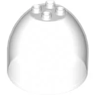 Duplo Egg Top / Trans-Clear