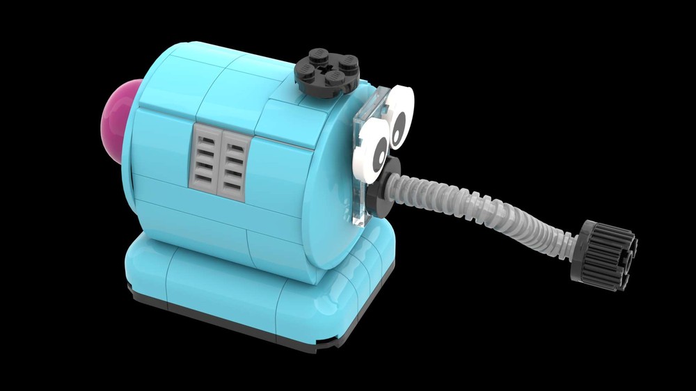 Lego Classic NooNoo (teletubbies)