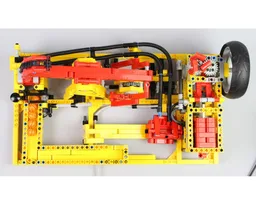 Pneumatic Mine