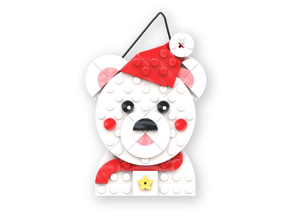 Lego Holiday Cub