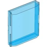 Panel 2 x 8 x 8 / Trans-Dark Blue