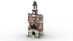 Town Hall Mini Modular