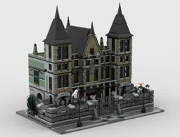 my malfoy manor