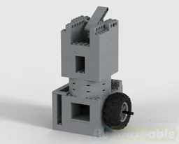 BO-3611R Vacuum Engine