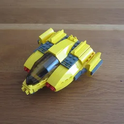 4888 Submarine Delta 01A