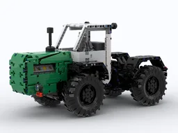 Tractor T-150K